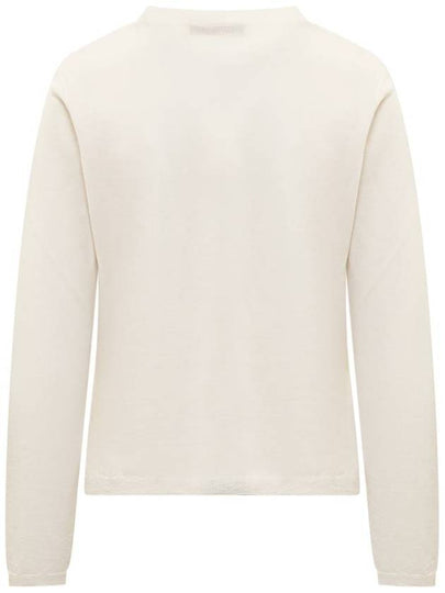 Jucca Crew-Neck Sweater - JUCCA - BALAAN 2