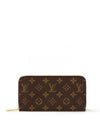 Zippy Monogram Canvas Long Wallet Fuchsia - LOUIS VUITTON - BALAAN 2