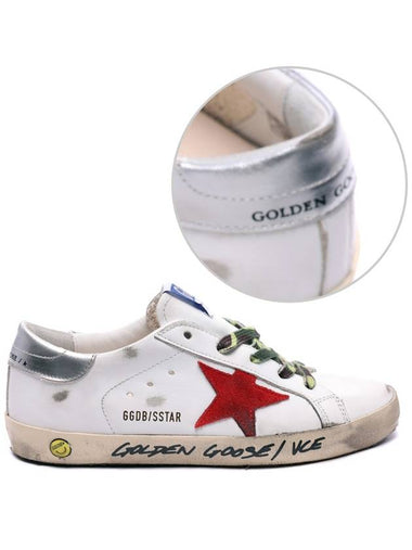 21SS Superstar Sneakers GYF00101 F001157 10393 21S - GOLDEN GOOSE - BALAAN 1