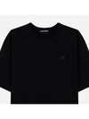 Men s Crew Neck Short Sleeve T Shirt FA UX TSHI000072 - ACNE STUDIOS - BALAAN 2