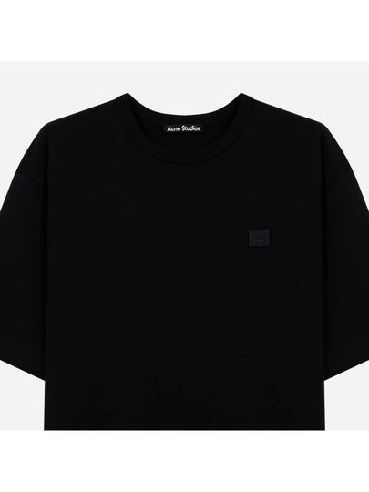 Men s Crew Neck Short Sleeve T Shirt FA UX TSHI000072 - ACNE STUDIOS - BALAAN 2