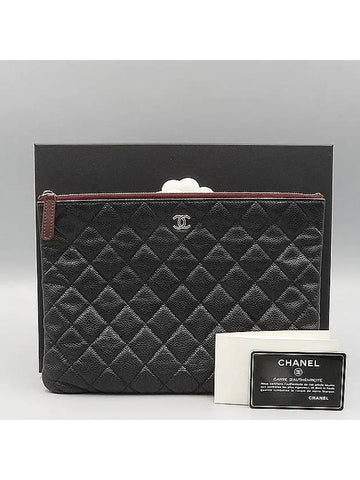 A82545 Clutch Bag - CHANEL - BALAAN 1