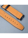 Crocodile leather strap - IWC - BALAAN 4