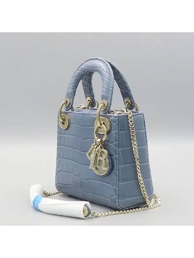 M505SOAYC 2 WAY bag - DIOR - BALAAN 3