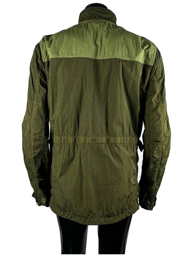 11WM25023 A01 VM02 Olive Hood Safari Field Shooting - CP COMPANY - BALAAN 5