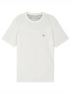 30/1 Jersey Goggle Short Sleeve T-Shirt White - CP COMPANY - BALAAN 2