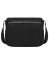 Re-Nylon Shoulder Bag Black - PRADA - BALAAN 3