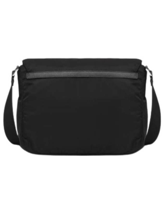 Re-Nylon Shoulder Bag Black - PRADA - BALAAN 3