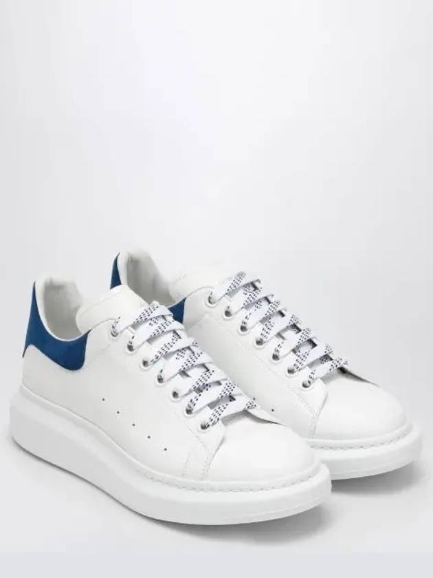 Oversole Low Top Sneakers White - ALEXANDER MCQUEEN - BALAAN 2