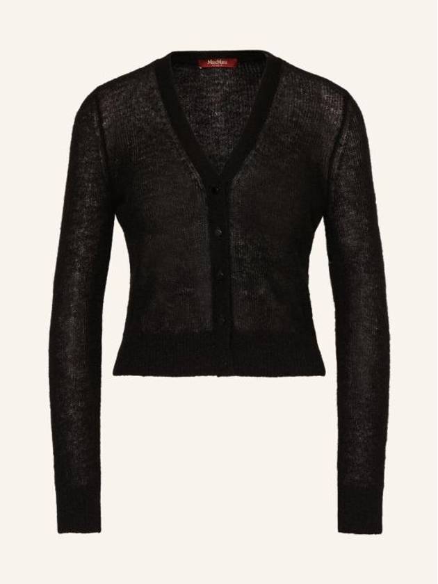 Ramo Cardigan Black - MAX MARA - BALAAN 2