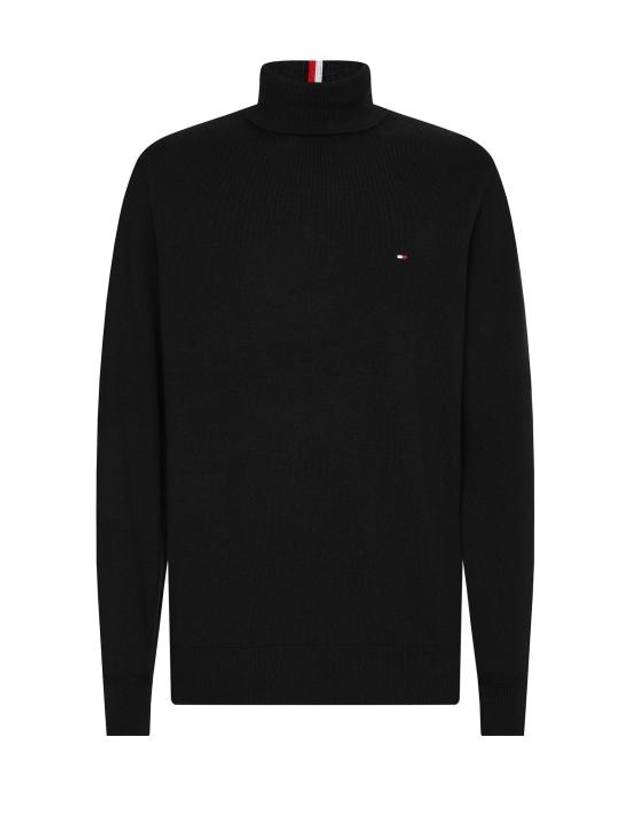 Turtleneck MW0MW28048 BDS - TOMMY HILFIGER - BALAAN 1