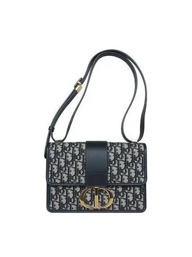 M9203UTZQ gold oblique jacquard 30montane cross bag - DIOR - BALAAN 2