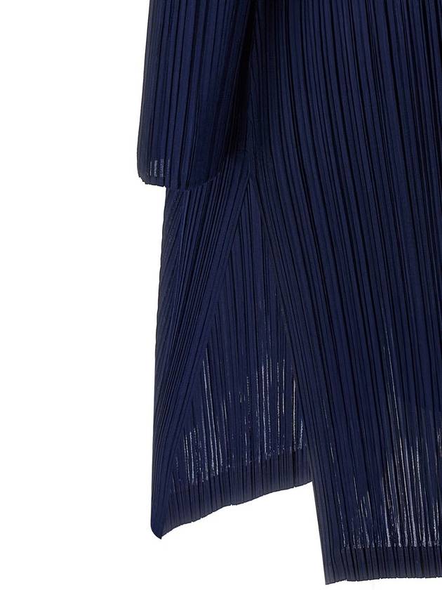 Pleats Please Issey Miyake 'Monthly Colors: February' Tunic - ISSEY MIYAKE - BALAAN 4