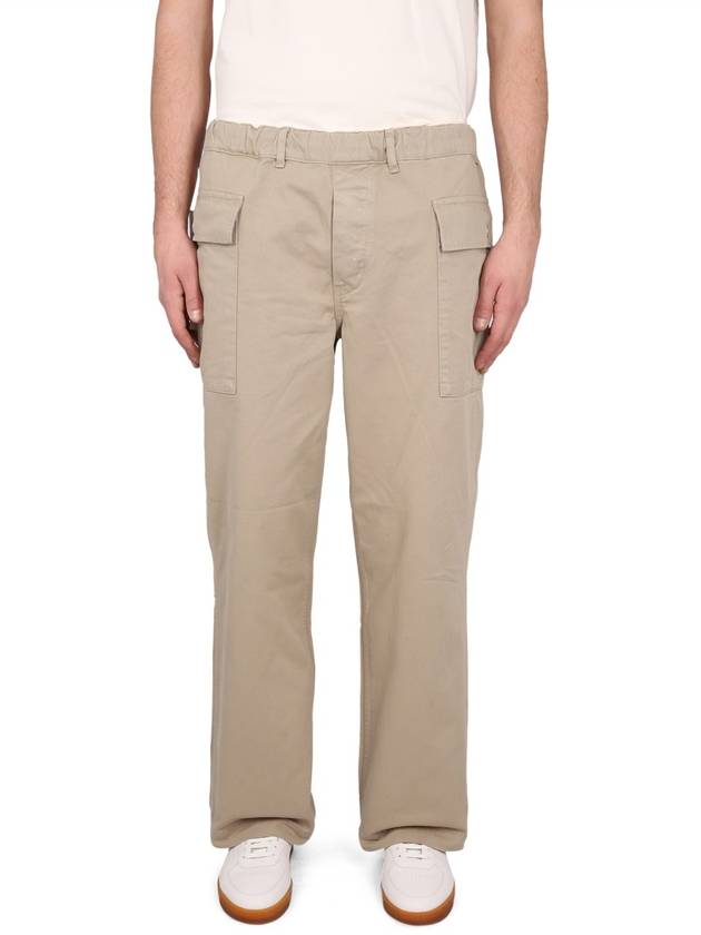 CARGO PANTS - SUNFLOWER - BALAAN 1