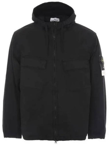 Wapen Supima Hooded Jacket 270353 - STONE ISLAND - BALAAN 1