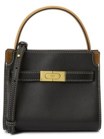 Cross Bag 75662 001 Black - TORY BURCH - BALAAN 1