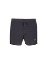 Swimming Nylon Trunk Shorts Grey - STONE ISLAND - BALAAN 2