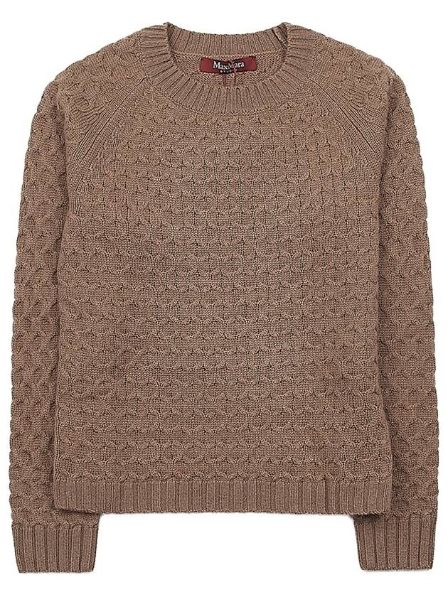 Clava wool sweater CLAVA 005 - MAX MARA - BALAAN 10