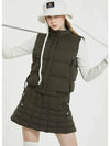 Cocoon Goose Down VestNF05WVE709KH - NEVERMINDALL - BALAAN 3