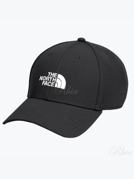 Recycled 66 Classic Ball Cap Black - THE NORTH FACE - BALAAN 2