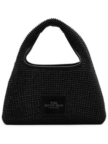 The Rhinestone Sack bag - MARC JACOBS - BALAAN 1