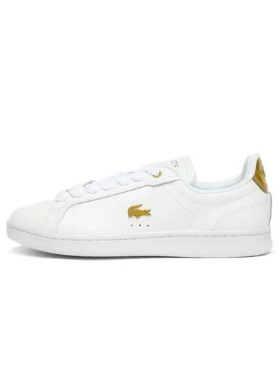 Carnaby Pro Low Top Sneakers White - LACOSTE - BALAAN 2