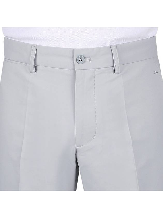 Men's Somle Shorts Light Grey - J.LINDEBERG - BALAAN 7