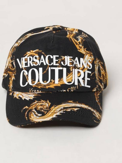 Hat woman Versace Jeans Couture - VERSACE - BALAAN 2