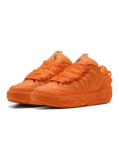 Lamelo Lafrance Gifted Low Top Sneaker Orange - PUMA - BALAAN 2