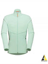 Aconcagua Light ML Zip-Up Jacket Mint - MAMMUT - BALAAN 2