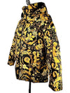 Women's printed goose down padding 1002793 1A02072 RO5B000 - VERSACE - BALAAN 4