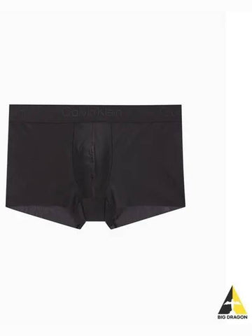 UNDERWEAR Men s CK Black Micro Single Low Rise Trunk NB3634UB1 - CALVIN KLEIN - BALAAN 1