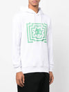 Space Invaders printed hooded top - COMME DES GARCONS - BALAAN 3