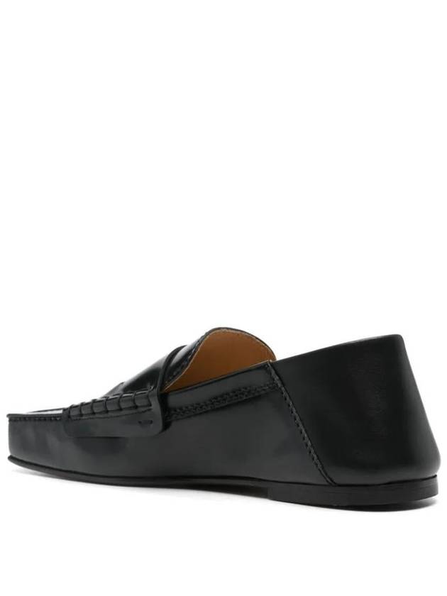 Jacquemus the curry loafer black - JACQUEMUS - BALAAN 3