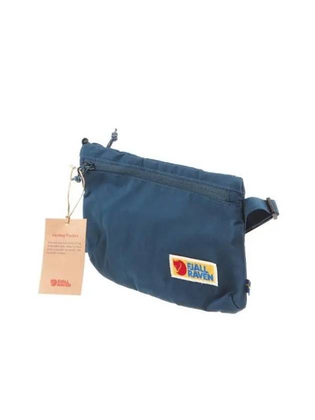 27248 638 Vardak pocket cross bag - FJALL RAVEN - BALAAN 3