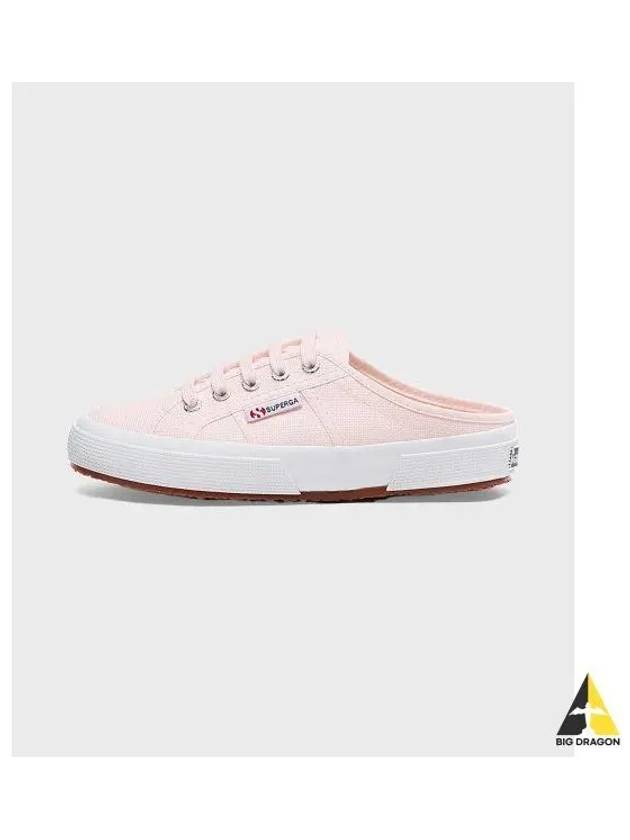 Superga 2402 mule pink - SUPERGA - BALAAN 1