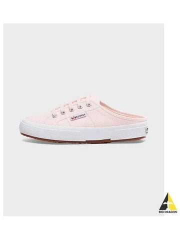 Superga 2402 mule pink - SUPERGA - BALAAN 1