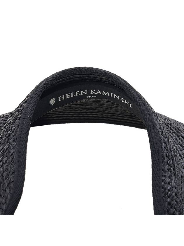 Women s Aliyah 11 Visor Hat HAT50510 CHARCOAL MIDNIGHT - HELEN KAMINSKI - BALAAN 10