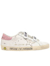 Old School Low-Top Sneakers White - GOLDEN GOOSE - BALAAN 1