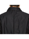 Shadow Project Mesh Insulation Jacket Black - STONE ISLAND - BALAAN 11