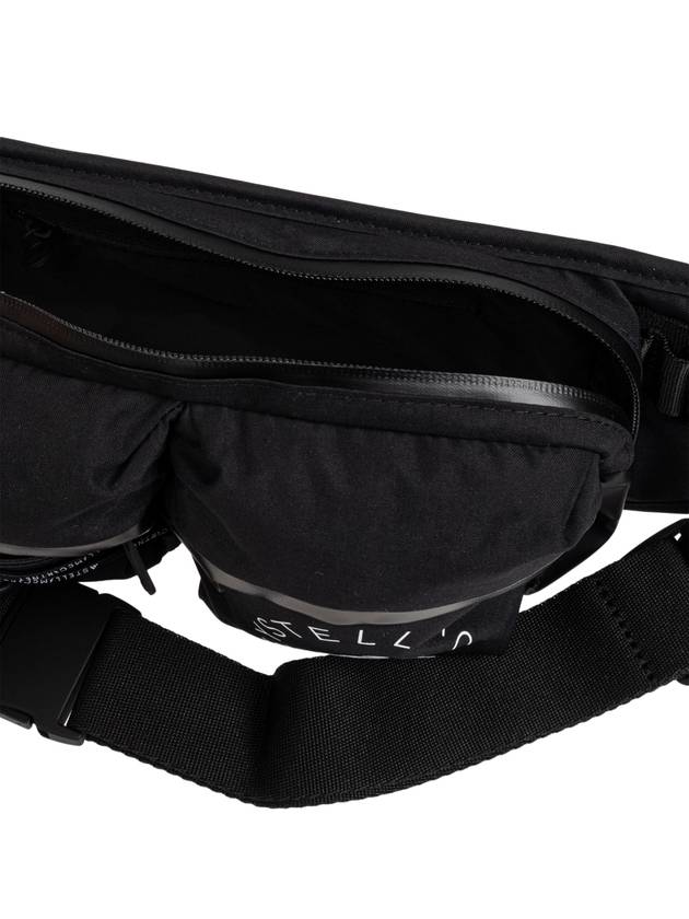 ADIDAS By Stella McCartney Waist Bag, Women's, Black - ADIDAS - BALAAN 5