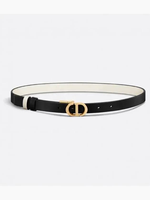 Montaine 30 Reversible Belt B0446UWGA M911 - DIOR - BALAAN 1