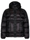 Shell Hood Padding Black - CP COMPANY - BALAAN 1