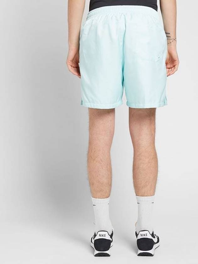 Sportswear Woven Shorts Teal Tint - NIKE - BALAAN 4