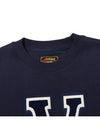 Bookle Logo boy Sweat Navy - OGARP - BALAAN 4