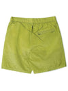 Nylon Metal Swimming Trunk Shorts Lemon - STONE ISLAND - BALAAN 3