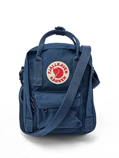 Bag Cross Kanken Sling 23797 560 - FJALL RAVEN - BALAAN 2