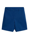 Women's Gwen Long Shorts Blue - J.LINDEBERG - BALAAN 2