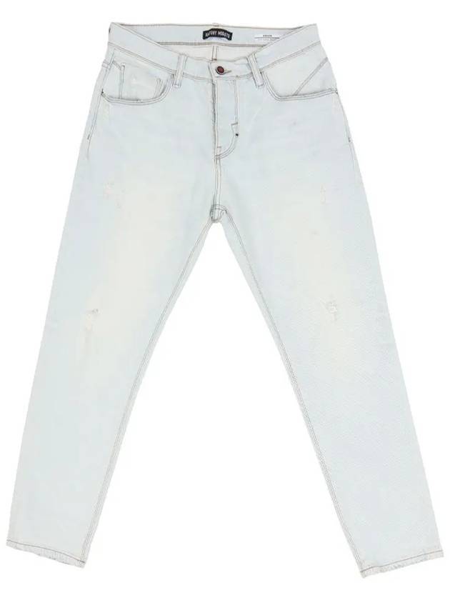 light denim jeans blue - IKALOOOK - BALAAN 1