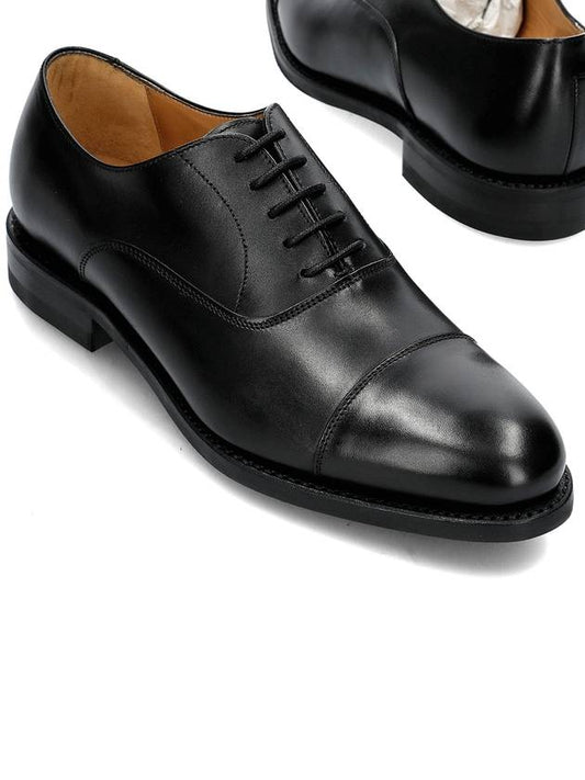 Berwick Oxford Shoes 3010 156 BOXCALFNEGRO - BERWICK SHOES - BALAAN 1